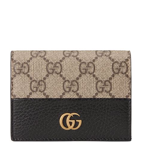 gucci marmont wallet replica|gucci marmont wallet dupe.